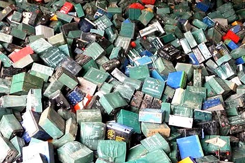 ㊣赤峰宁城高价铅酸蓄电池回收㊣废旧旧电池回收㊣收废旧报废电池