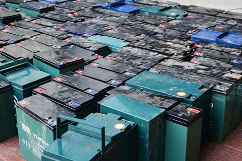 萍乡铅酸电池回收价格,电池回收中心